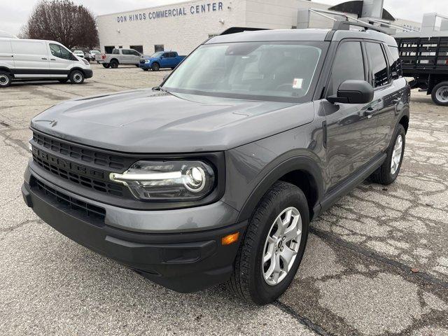 used 2022 Ford Bronco Sport car, priced at $24,500