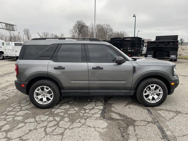 used 2022 Ford Bronco Sport car, priced at $24,500