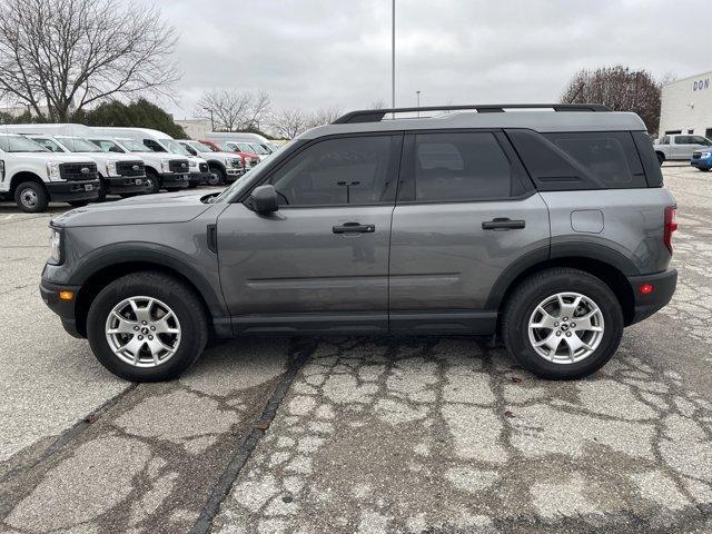 used 2022 Ford Bronco Sport car, priced at $24,500