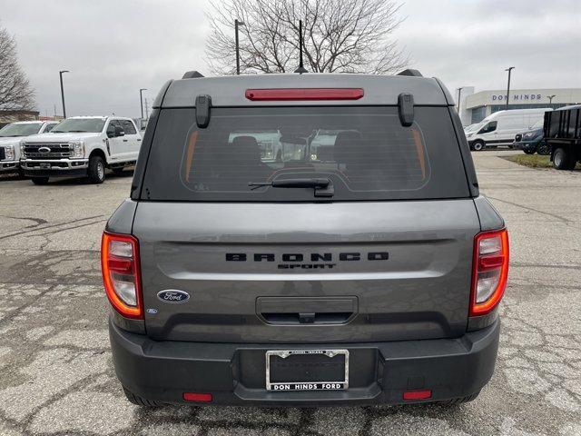 used 2022 Ford Bronco Sport car, priced at $24,500