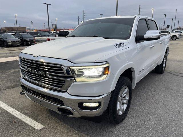 used 2021 Ram 1500 car, priced at $36,000