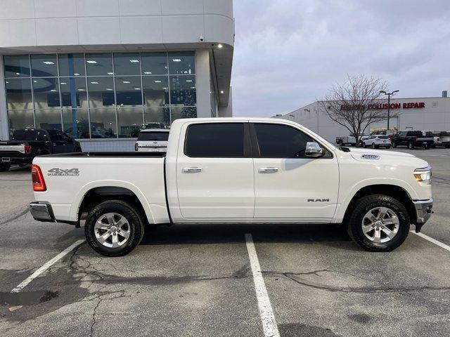 used 2021 Ram 1500 car, priced at $36,000