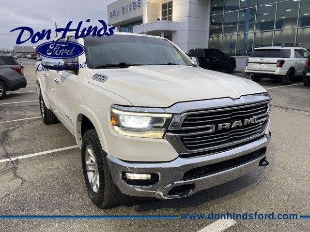 used 2021 Ram 1500 car, priced at $36,000