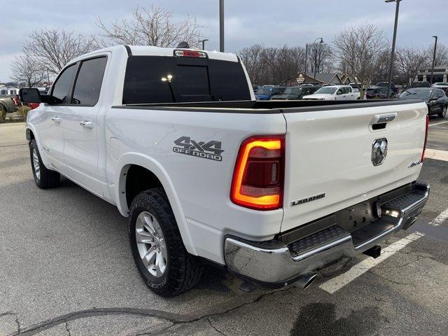 used 2021 Ram 1500 car, priced at $36,000