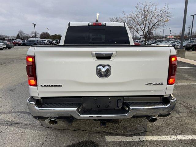 used 2021 Ram 1500 car, priced at $36,000