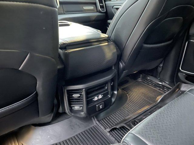 used 2021 Ram 1500 car, priced at $36,000