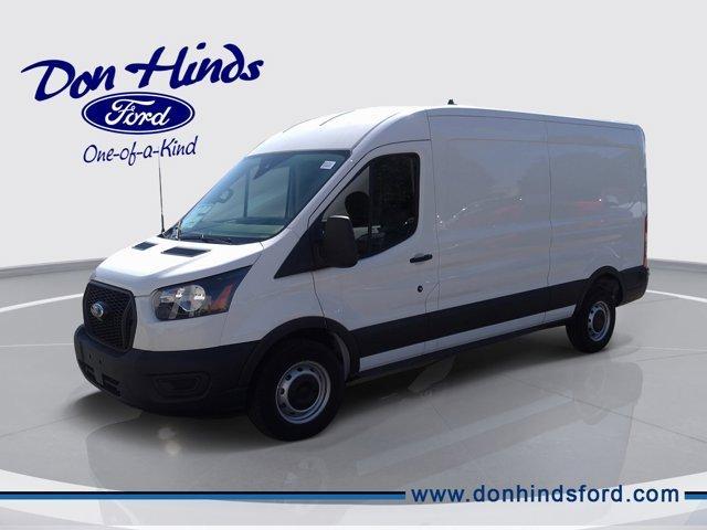 new 2024 Ford Transit-250 car, priced at $54,555