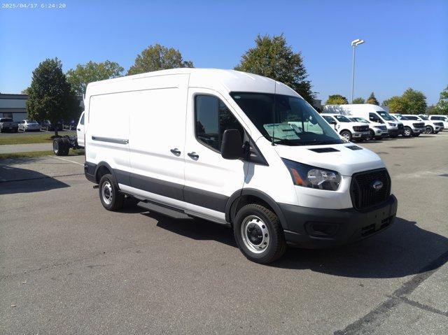 new 2024 Ford Transit-250 car, priced at $54,555