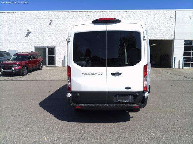 new 2024 Ford Transit-250 car, priced at $54,555