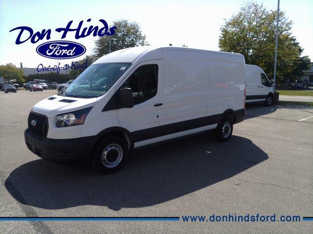 new 2024 Ford Transit-250 car, priced at $54,555