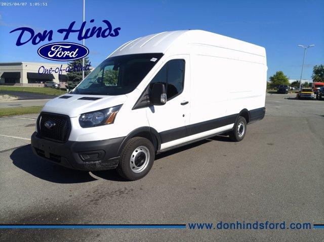 new 2025 Ford Transit-350 car, priced at $58,420