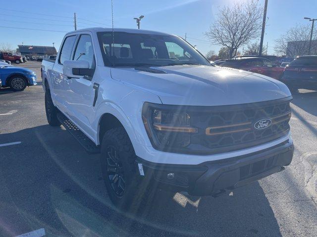 new 2024 Ford F-150 car, priced at $96,555