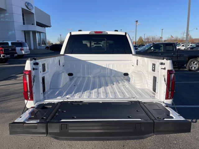 new 2024 Ford F-150 car, priced at $96,555