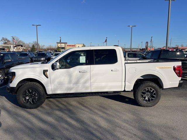 new 2024 Ford F-150 car, priced at $96,555