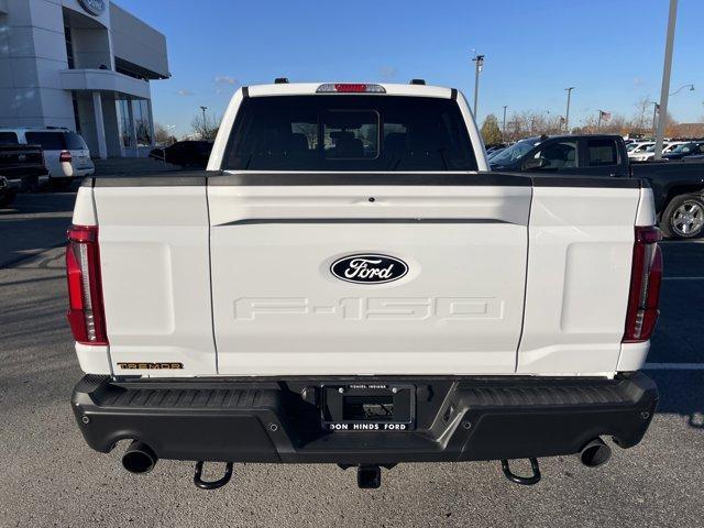 new 2024 Ford F-150 car, priced at $96,555