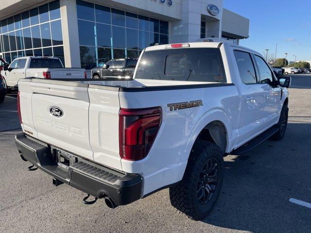 new 2024 Ford F-150 car, priced at $96,555