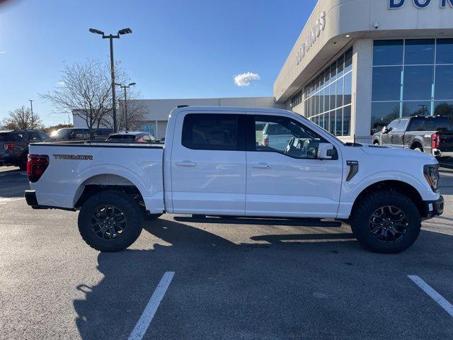 new 2024 Ford F-150 car, priced at $96,555