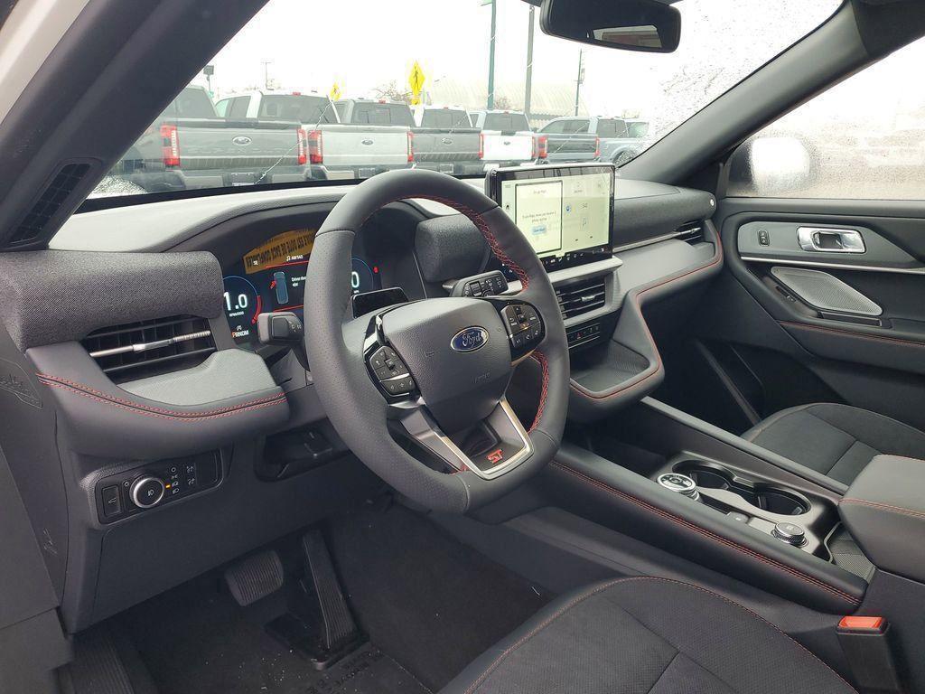new 2026 Ford Explorer car, priced at $60,589