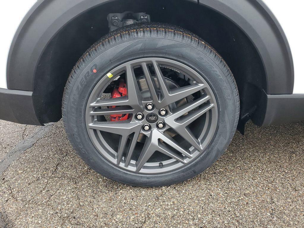 new 2026 Ford Explorer car, priced at $60,589