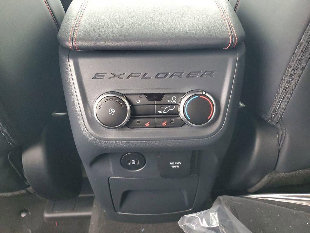 new 2026 Ford Explorer car, priced at $60,589