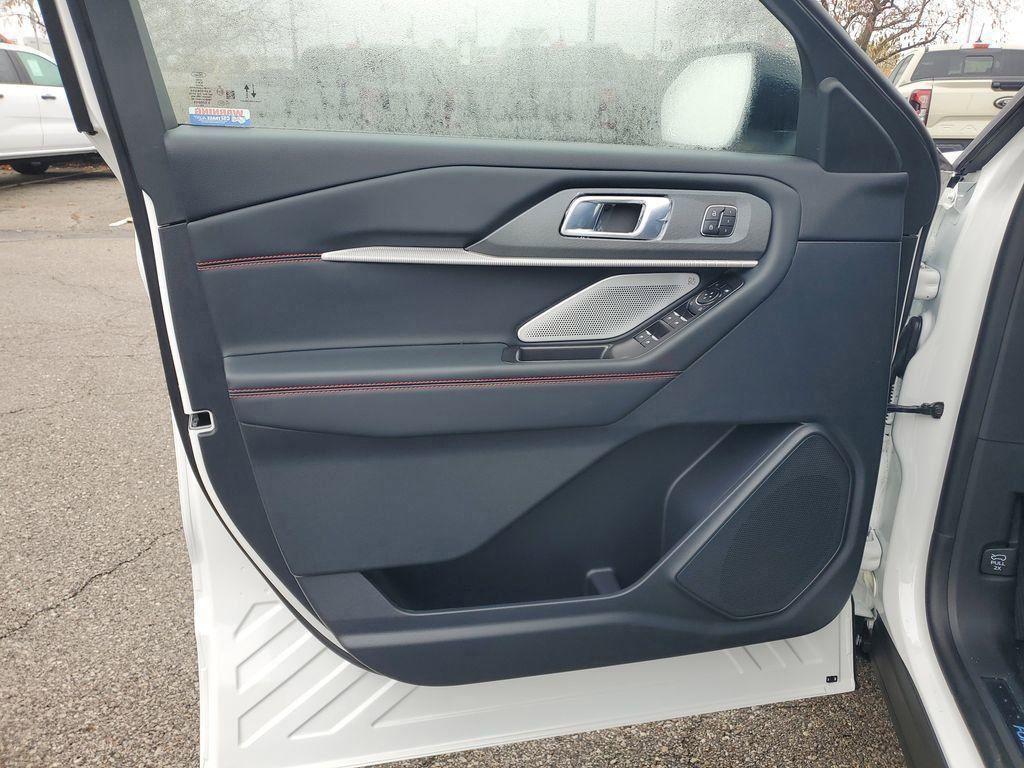 new 2026 Ford Explorer car, priced at $60,589