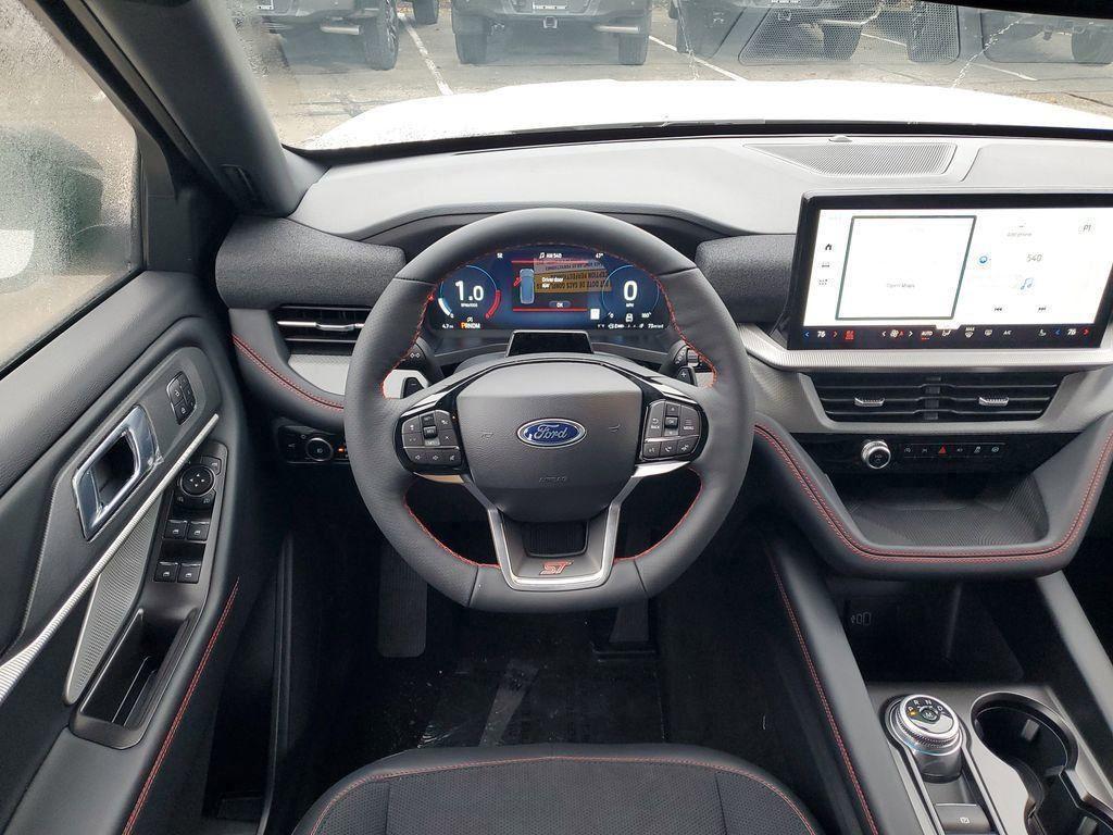 new 2026 Ford Explorer car, priced at $60,589