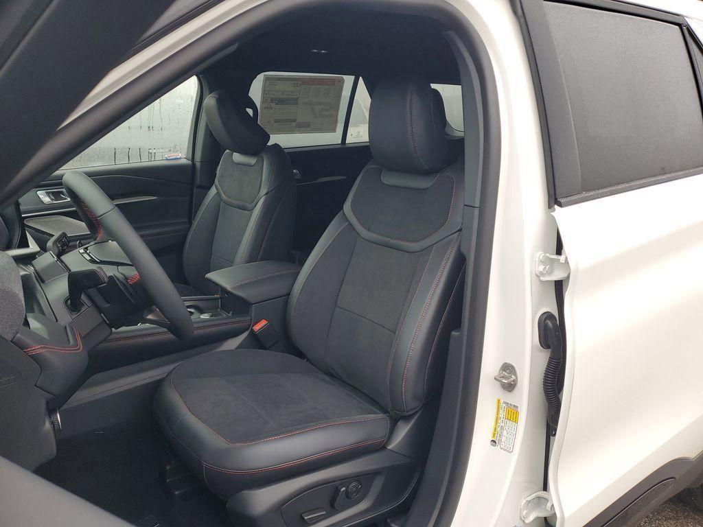 new 2026 Ford Explorer car, priced at $60,589