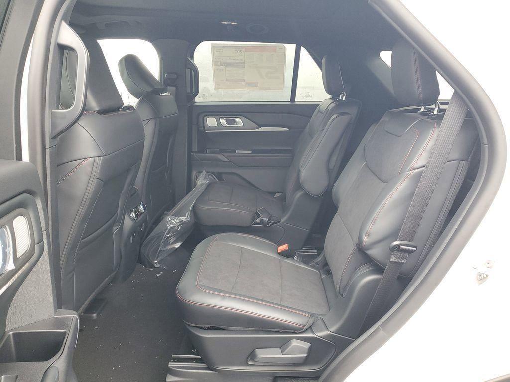 new 2026 Ford Explorer car, priced at $60,589