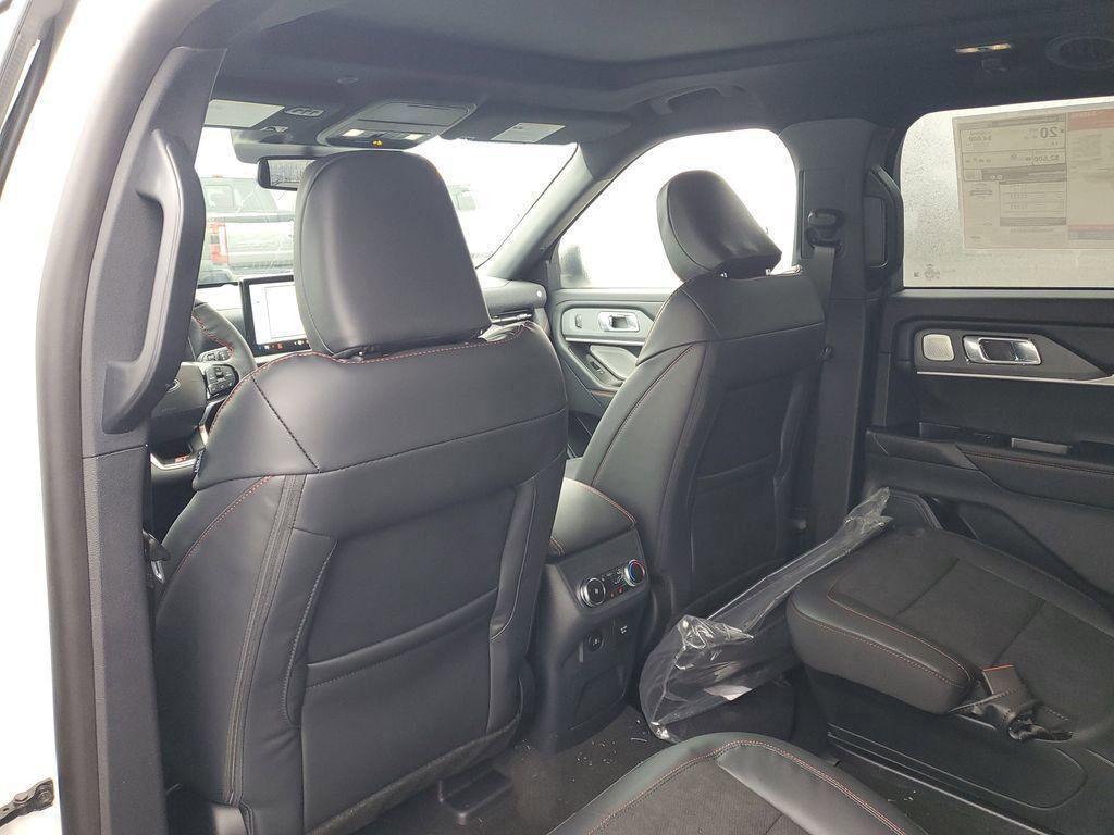new 2026 Ford Explorer car, priced at $60,589