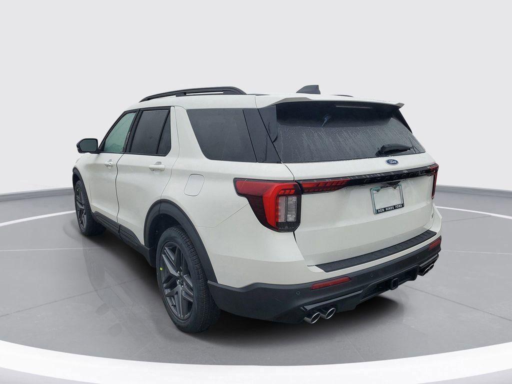 new 2026 Ford Explorer car, priced at $60,589