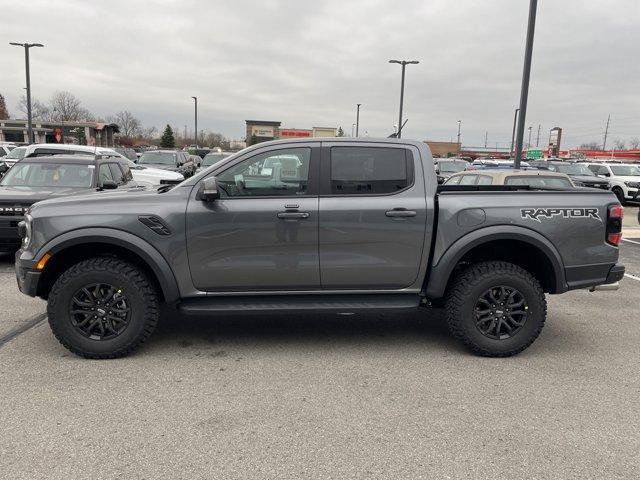 new 2024 Ford Ranger car, priced at $57,410