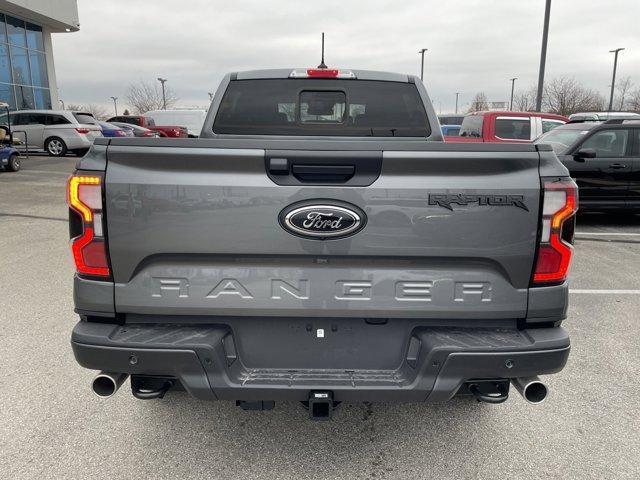 new 2024 Ford Ranger car, priced at $57,410