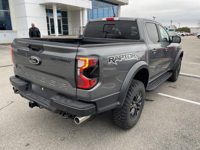 new 2024 Ford Ranger car, priced at $57,410