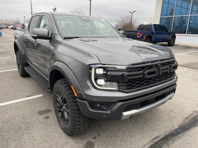 new 2024 Ford Ranger car, priced at $57,410