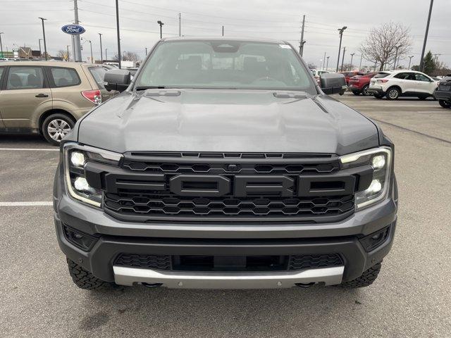 new 2024 Ford Ranger car, priced at $57,410