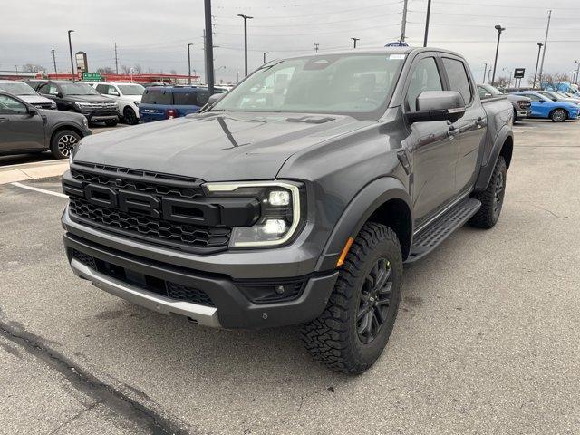 new 2024 Ford Ranger car, priced at $57,410