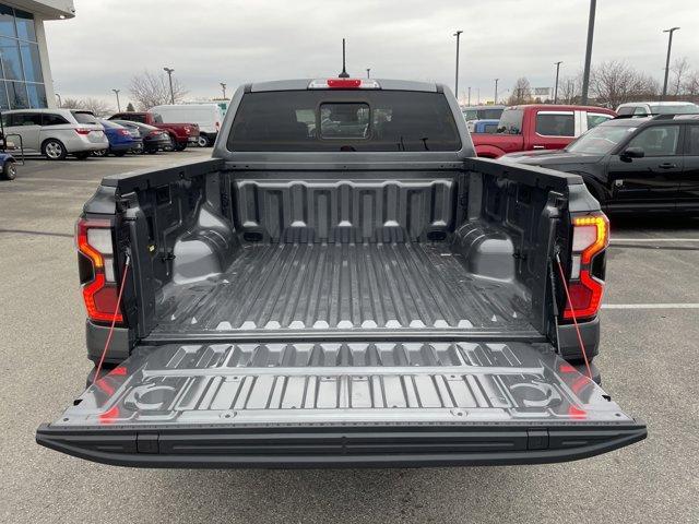 new 2024 Ford Ranger car, priced at $57,410