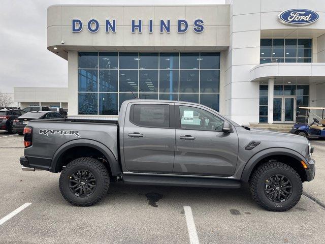 new 2024 Ford Ranger car, priced at $57,410