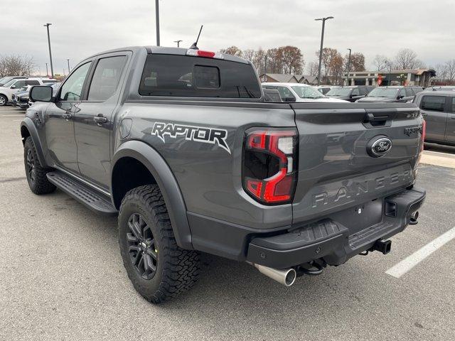 new 2024 Ford Ranger car, priced at $57,410