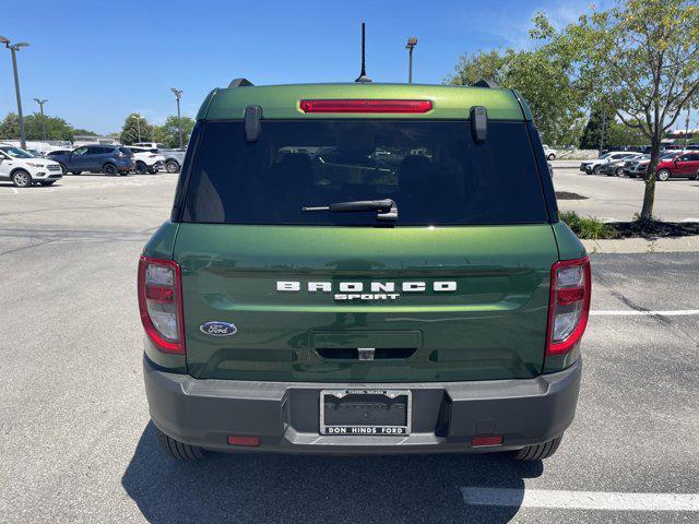 new 2024 Ford Bronco Sport car, priced at $32,400