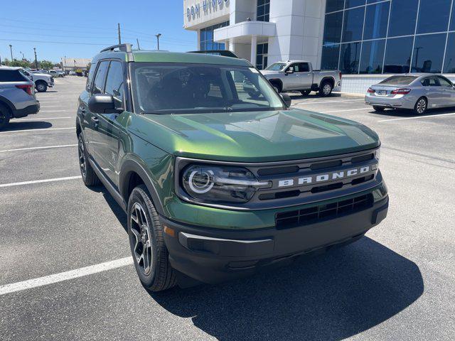 new 2024 Ford Bronco Sport car, priced at $30,911