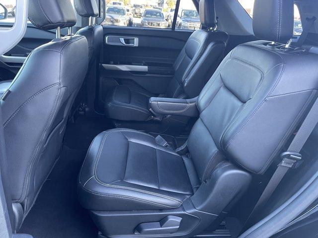 used 2021 Ford Explorer car, priced at $28,000