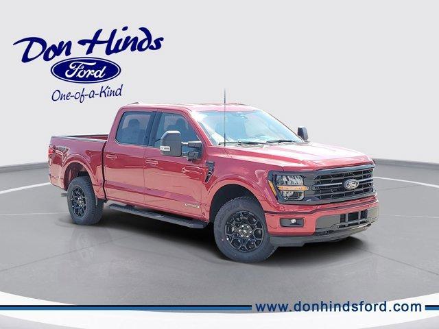 new 2025 Ford F-150 car, priced at $67,900