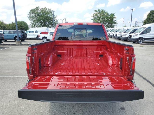 new 2025 Ford F-150 car, priced at $64,200