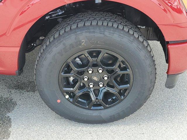 new 2025 Ford F-150 car, priced at $64,200