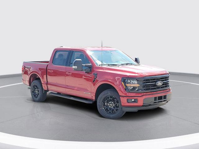 new 2025 Ford F-150 car, priced at $64,200