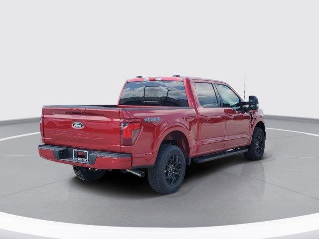 new 2025 Ford F-150 car, priced at $64,200