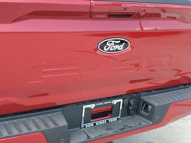 new 2025 Ford F-150 car, priced at $64,200