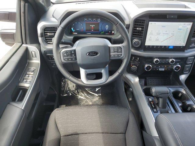 new 2025 Ford F-150 car, priced at $64,200