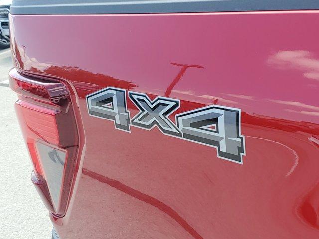 new 2025 Ford F-150 car, priced at $64,200